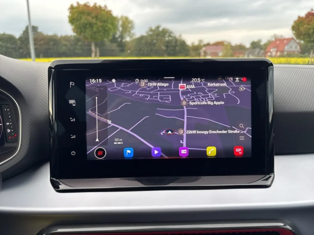 1.5 TSI DSG FR AFN.TREKHAAK/CAMERA/ACC/CLIMA/STOELVERW/NAVI/CARPLAY