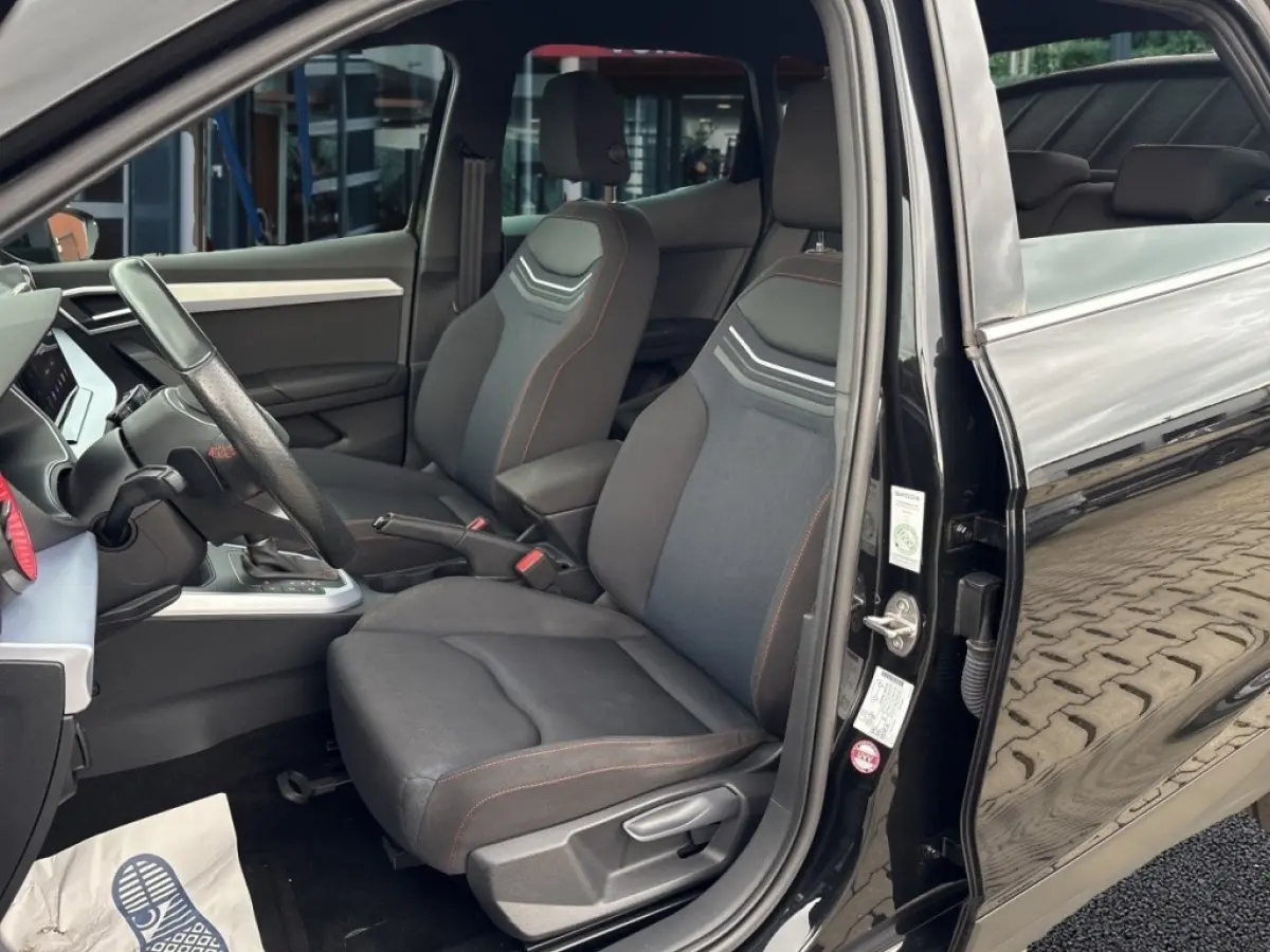 1.5 TSI DSG FR AFN.TREKHAAK/CAMERA/ACC/CLIMA/STOELVERW/NAVI/CARPLAY