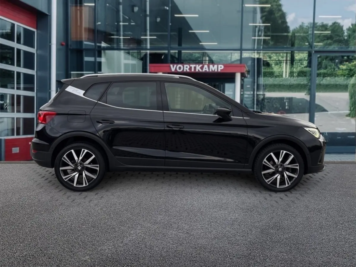 1.5 TSI DSG FR AFN.TREKHAAK/CAMERA/ACC/CLIMA/STOELVERW/NAVI/CARPLAY