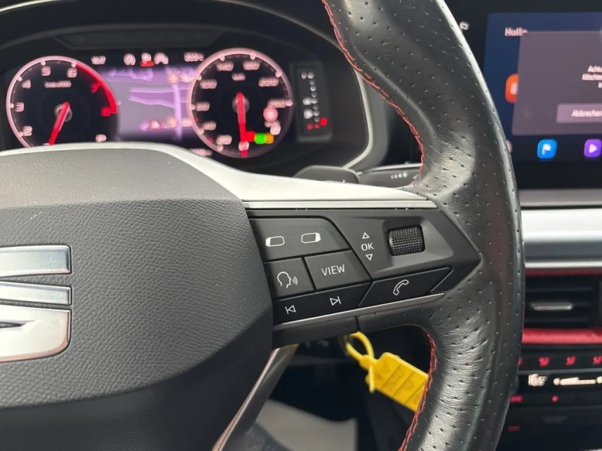 1.5 TSI DSG FR AFN.TREKHAAK/CAMERA/ACC/CLIMA/STOELVERW/NAVI/CARPLAY
