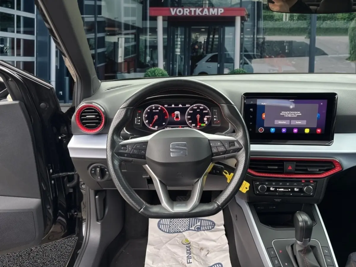 1.5 TSI DSG FR AFN.TREKHAAK/CAMERA/ACC/CLIMA/STOELVERW/NAVI/CARPLAY