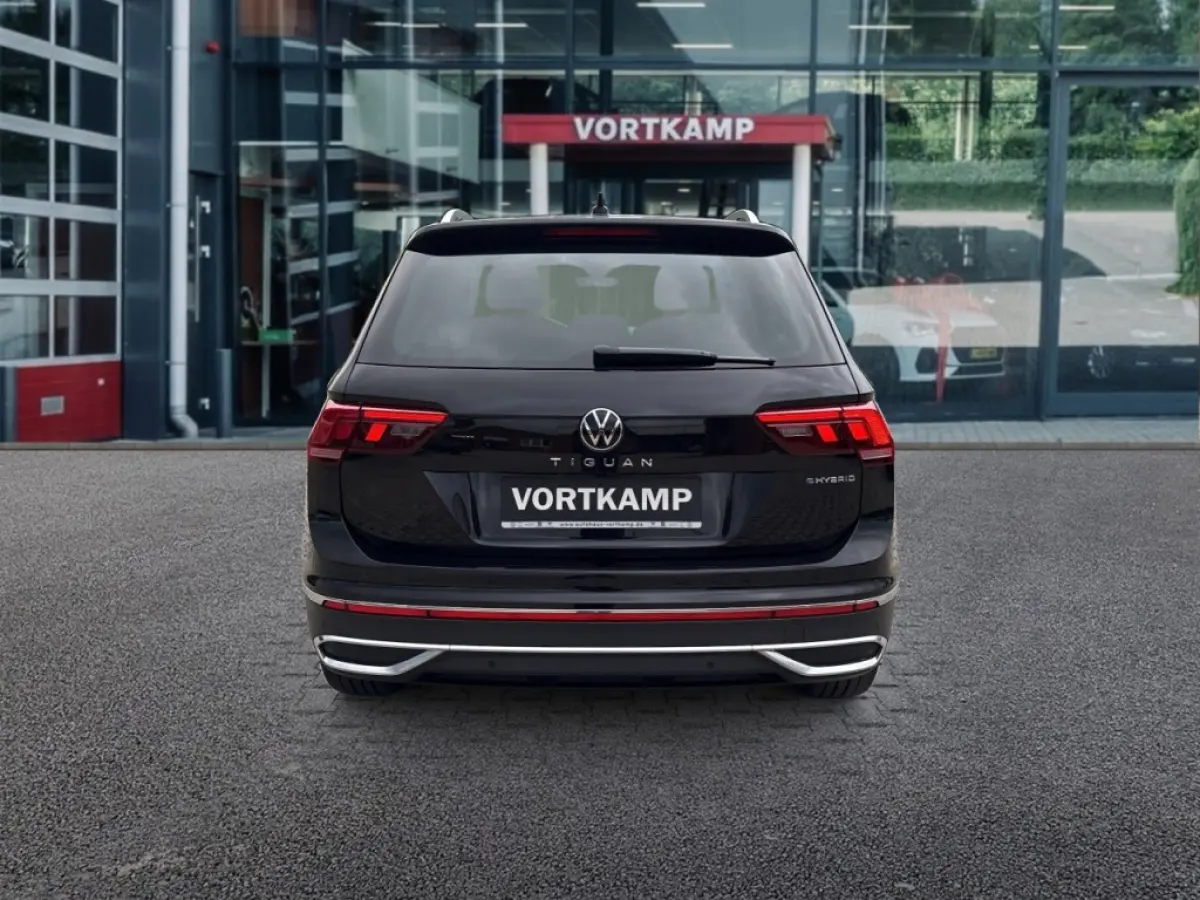 1.4 TSI eHYBRID ELEGANCE TREKHAAK/360CAM/E-KLEP/ACC/STOEL+STUURVERW
