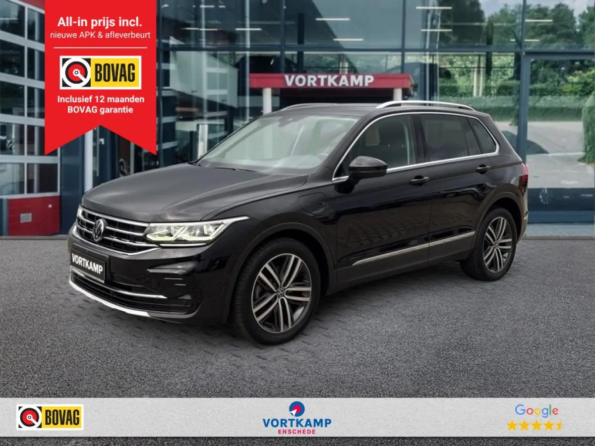 1.4 TSI eHYBRID ELEGANCE TREKHAAK/360CAM/E-KLEP/ACC/STOEL+STUURVERW
