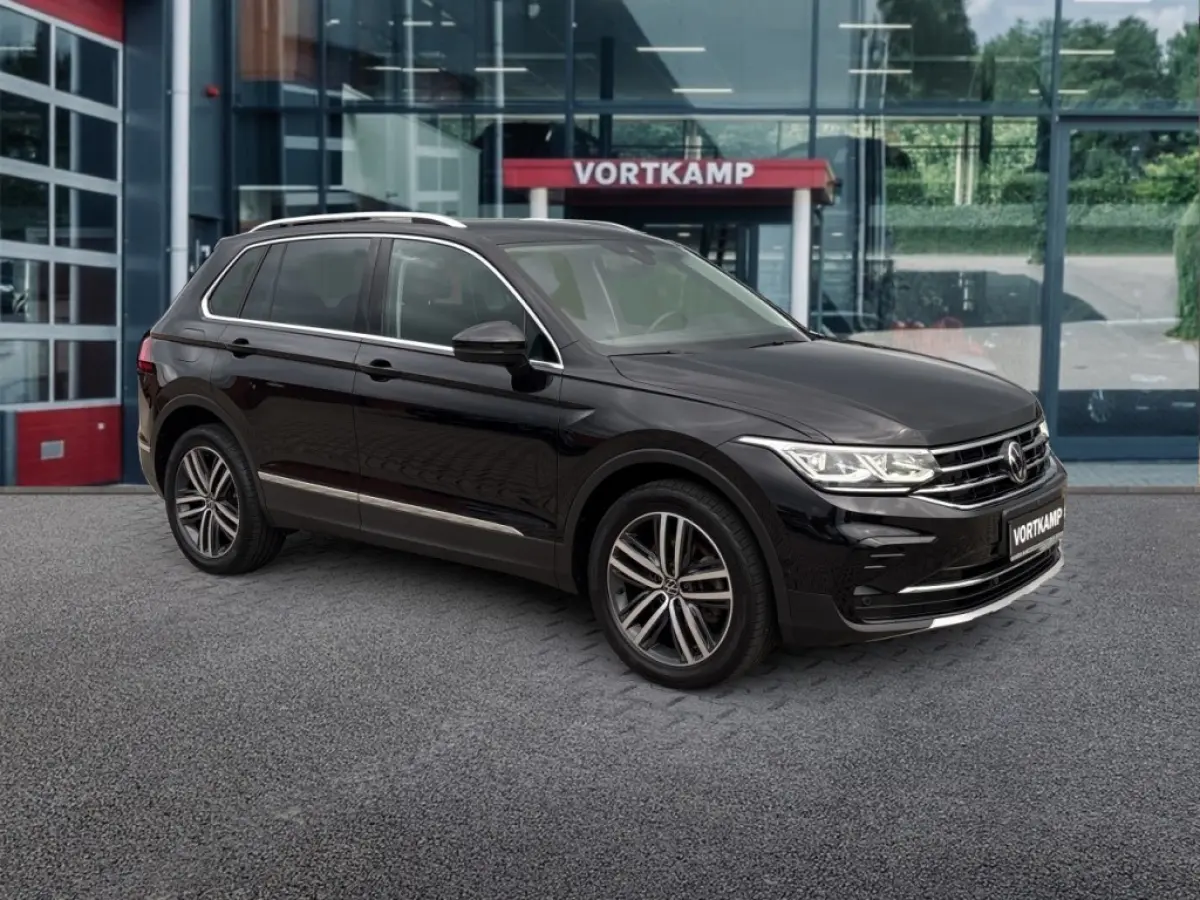 1.4 TSI eHYBRID ELEGANCE TREKHAAK/360CAM/E-KLEP/ACC/STOEL+STUURVERW