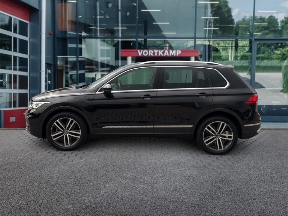 1.4 TSI eHYBRID ELEGANCE TREKHAAK/360CAM/E-KLEP/ACC/STOEL+STUURVERW
