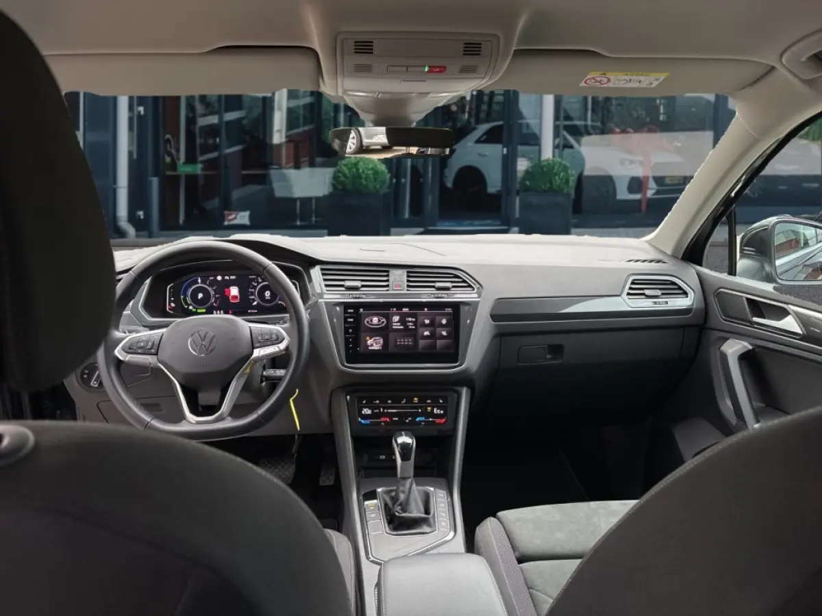 1.4 TSI eHYBRID ELEGANCE TREKHAAK/360CAM/E-KLEP/ACC/STOEL+STUURVERW