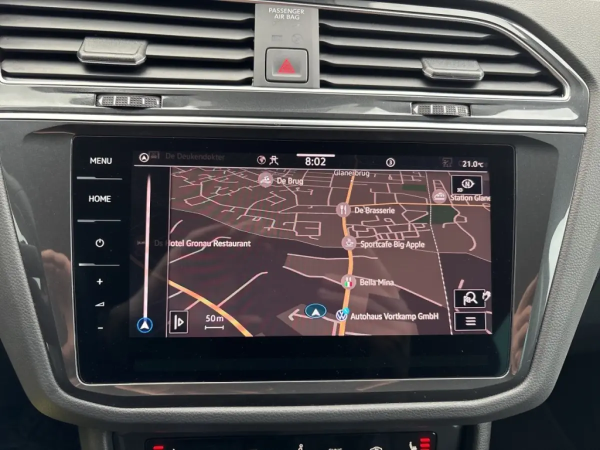 1.4 TSI eHYBRID ELEGANCE TREKHAAK/360CAM/E-KLEP/ACC/STOEL+STUURVERW