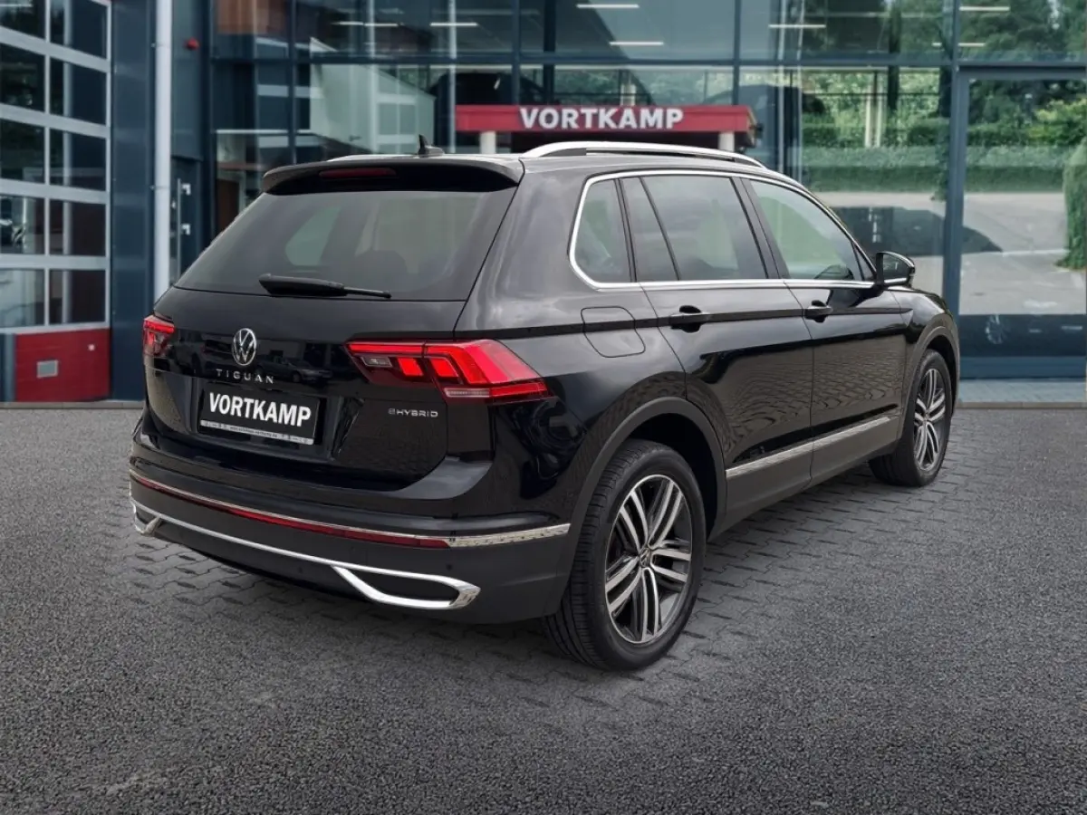 1.4 TSI eHYBRID ELEGANCE TREKHAAK/360CAM/E-KLEP/ACC/STOEL+STUURVERW