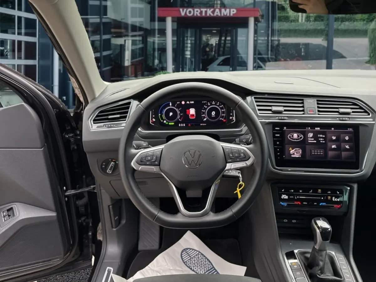1.4 TSI eHYBRID ELEGANCE TREKHAAK/360CAM/E-KLEP/ACC/STOEL+STUURVERW