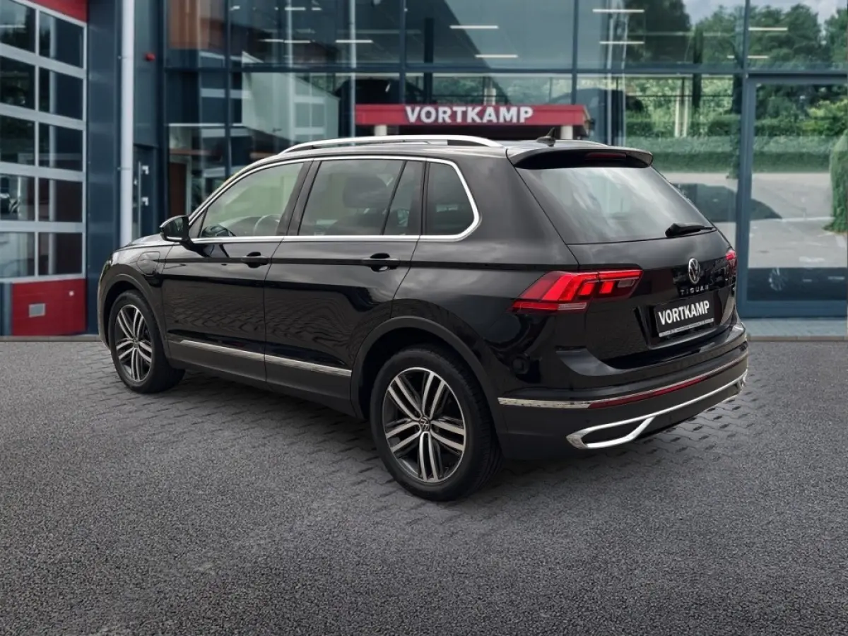 1.4 TSI eHYBRID ELEGANCE TREKHAAK/360CAM/E-KLEP/ACC/STOEL+STUURVERW