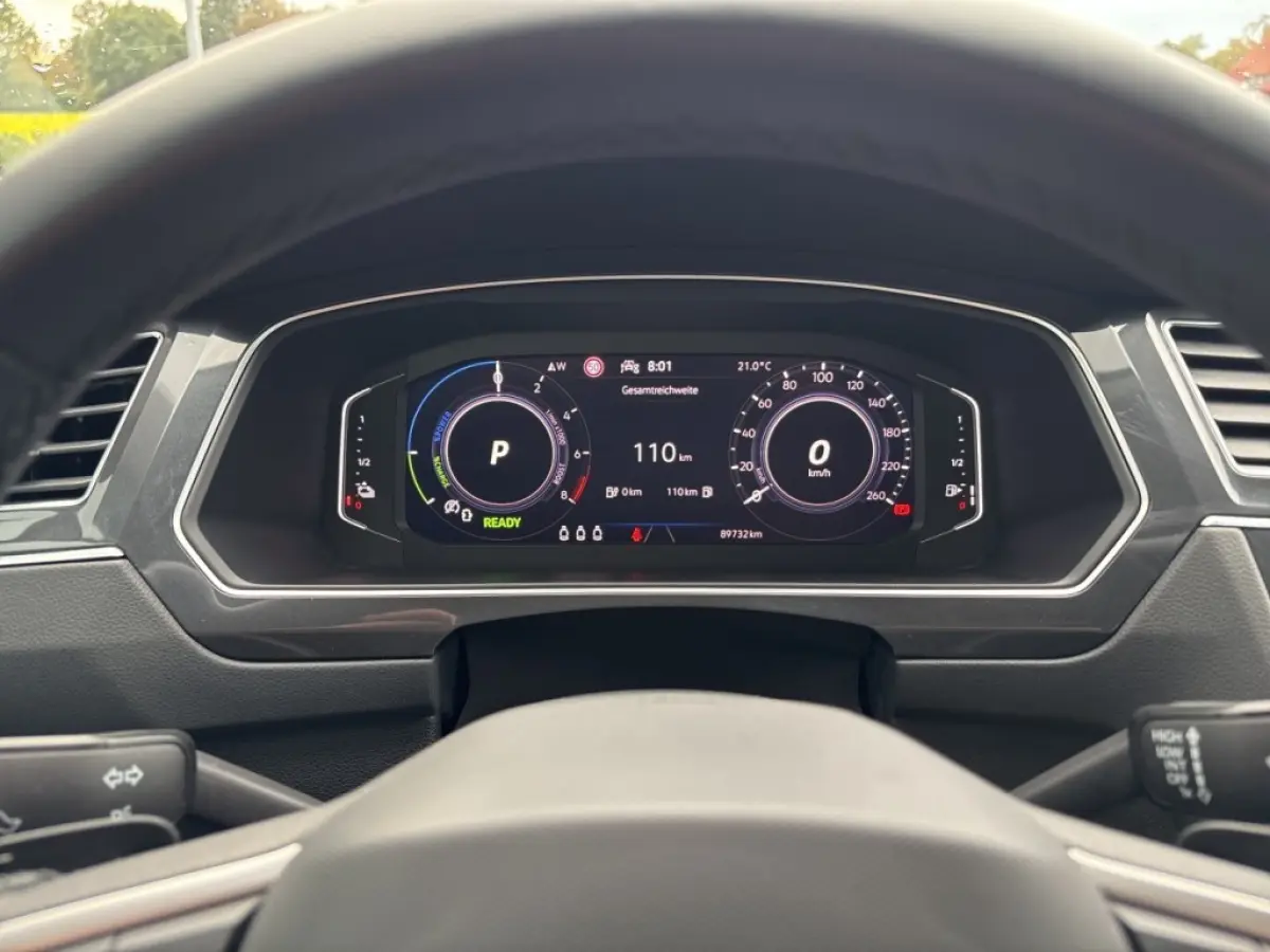 1.4 TSI eHYBRID ELEGANCE TREKHAAK/360CAM/E-KLEP/ACC/STOEL+STUURVERW