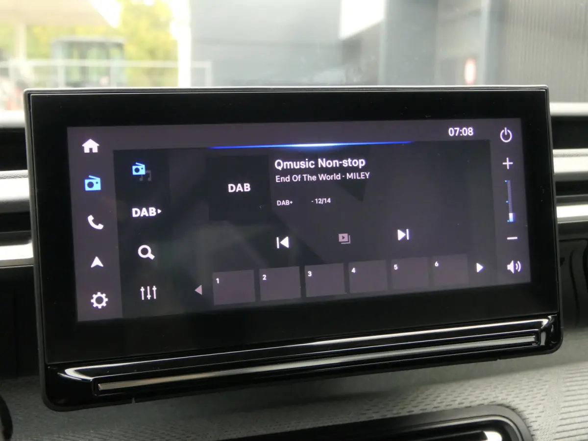 Max 113pk 44 kWh | 100% elektrisch | 3 fase