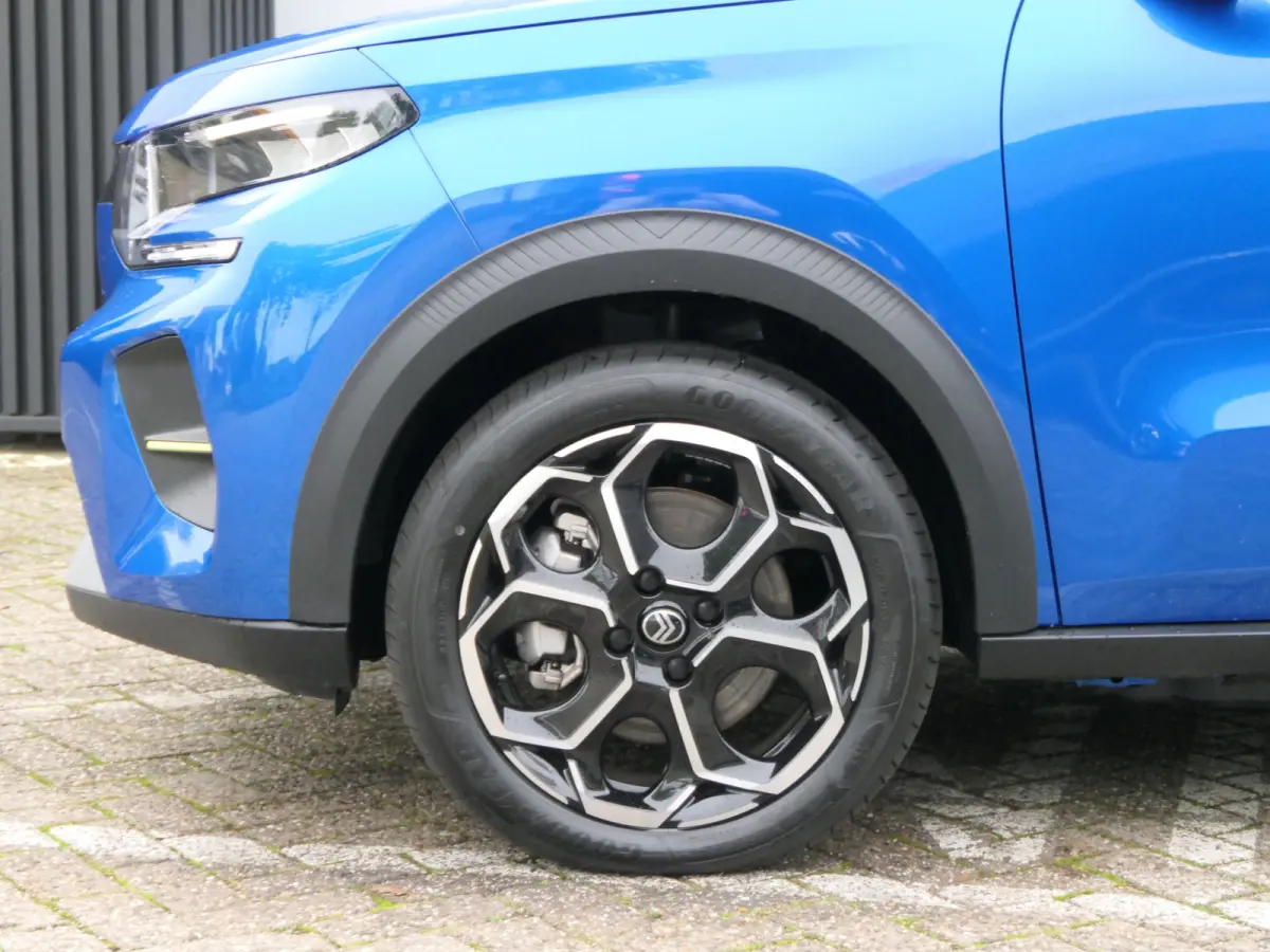 Max 113pk 44 kWh | 100% elektrisch | 3 fase