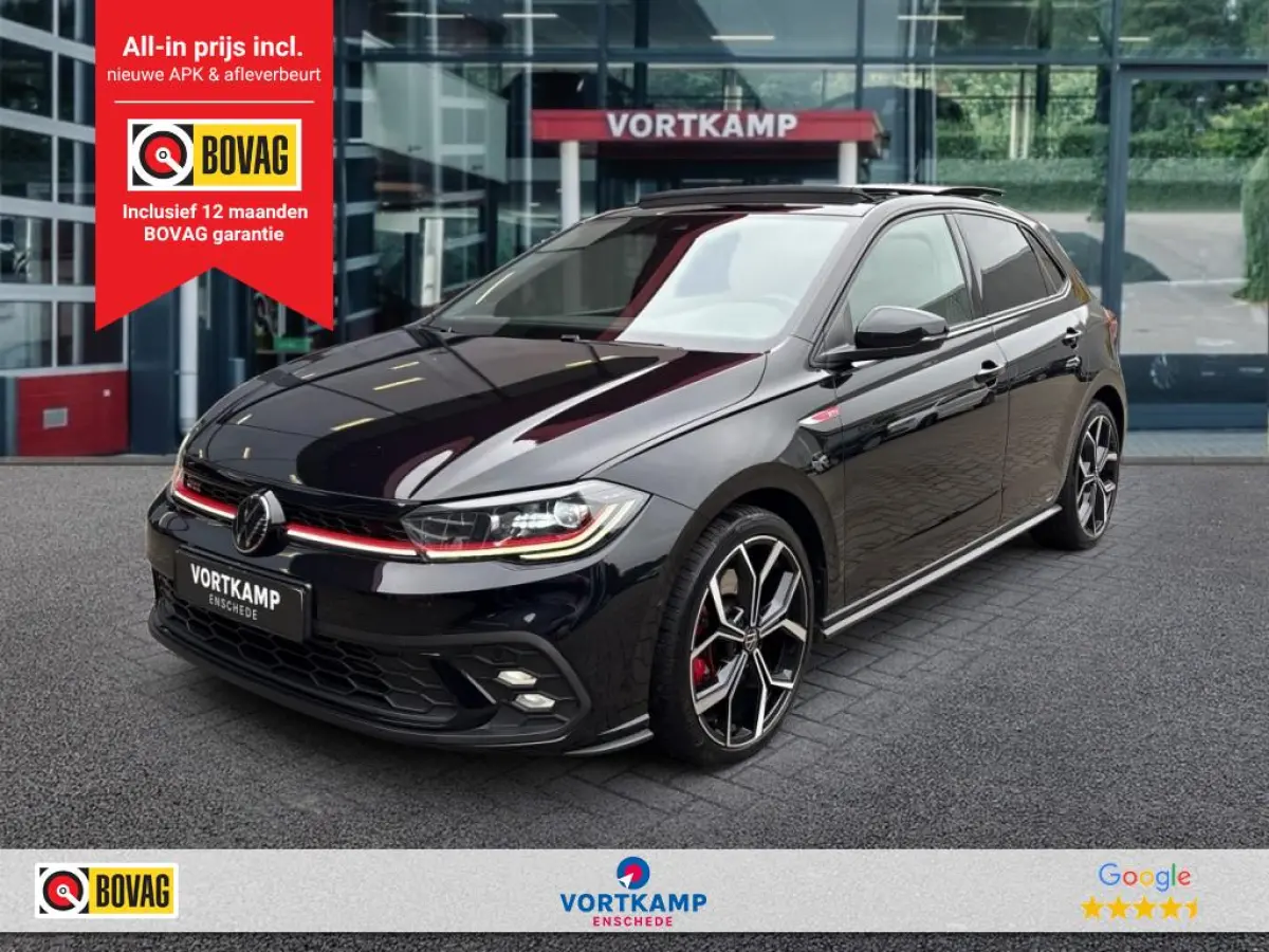 2.0 TSI DSG GTI PANO-DAK/CAMERA/ACC/BEATS/IQ-LIGHTS/STOELVERW/CARPLAY