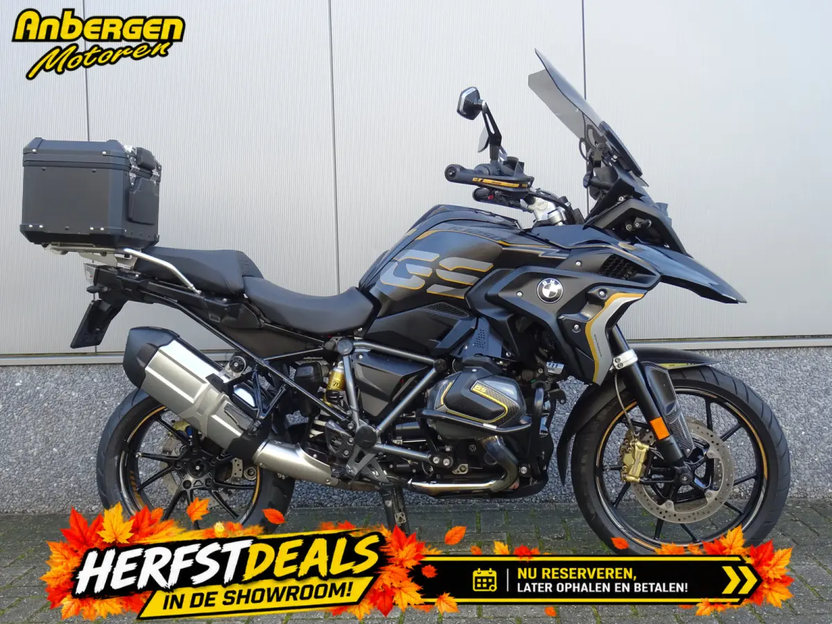 BMW R 1250 GS 2020 Overig Onbekend leasen