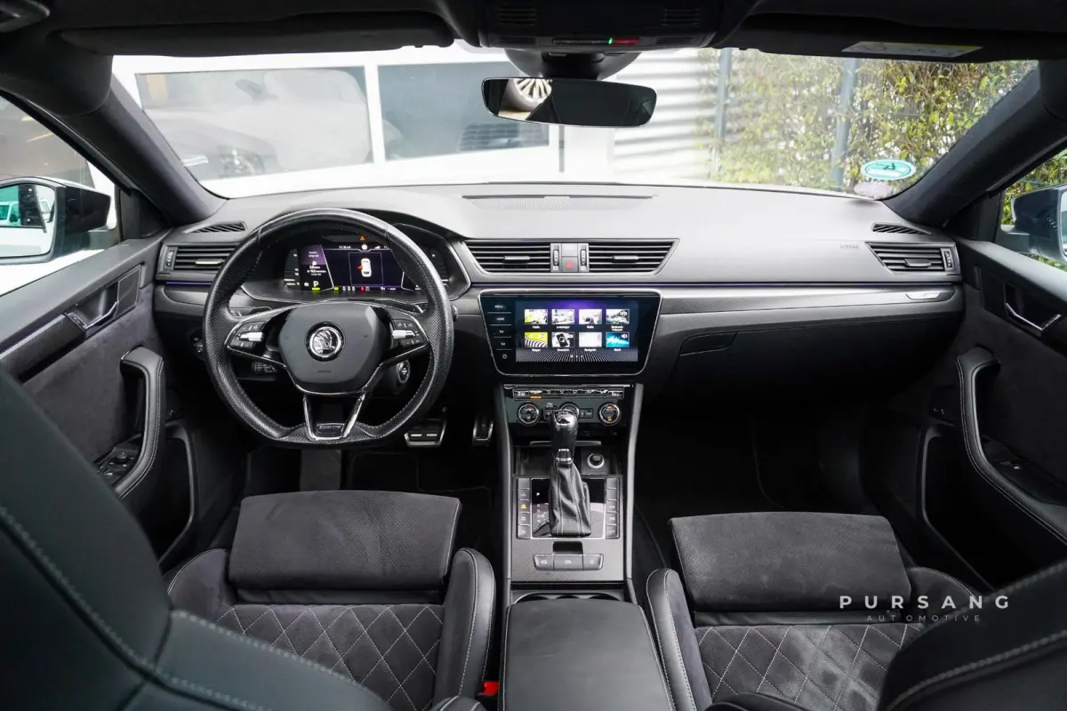 1.4 TSI iV Sportline | Panorama | Trekhaak | 360 Cam | Canton