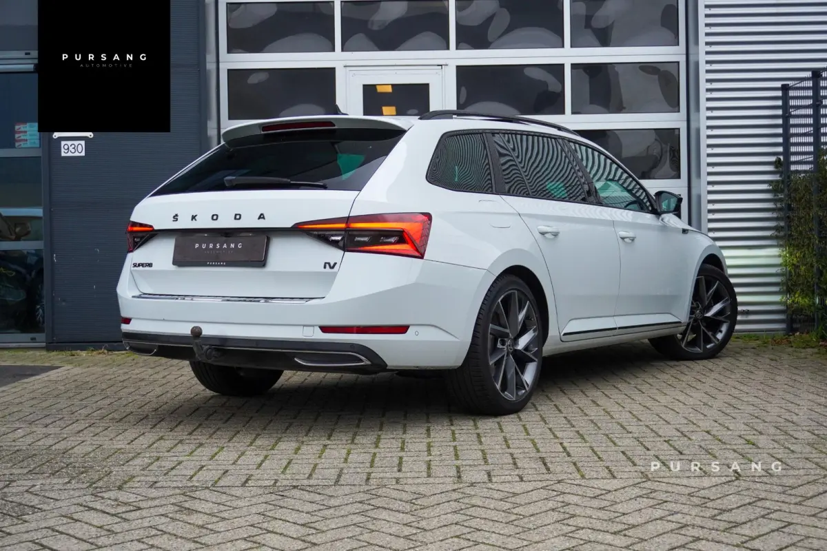 1.4 TSI iV Sportline | Panorama | Trekhaak | 360 Cam | Canton