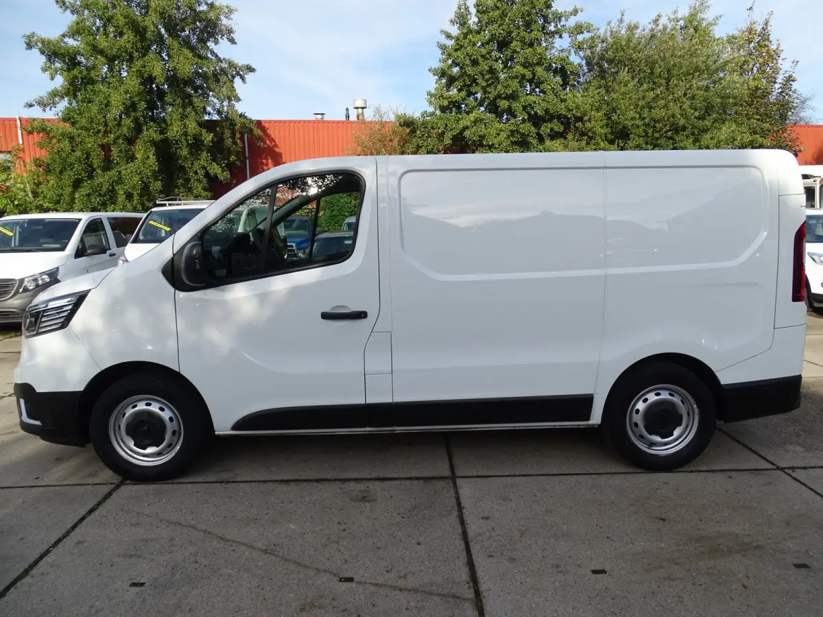2.0 dCi Complete Inrichting L1H1