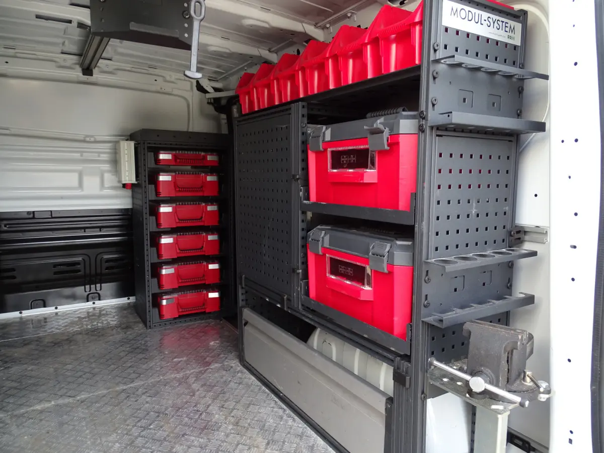 2.0 dCi Complete Inrichting L1H1