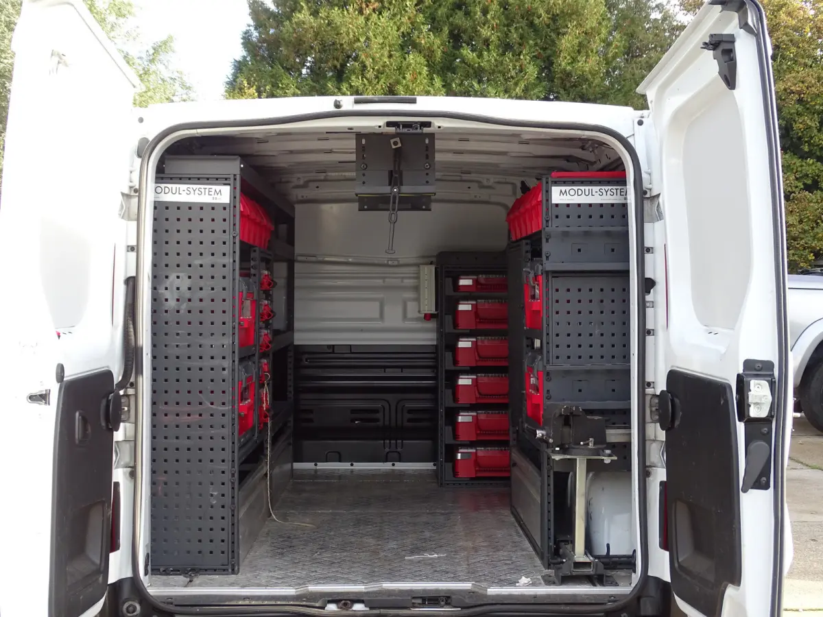 2.0 dCi Complete Inrichting L1H1