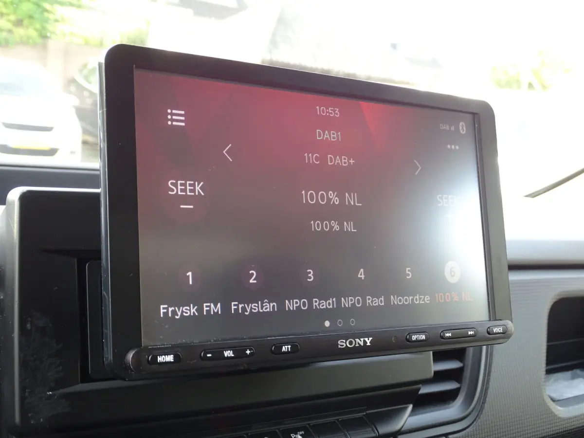 2.0 dCi Complete Inrichting L1H1