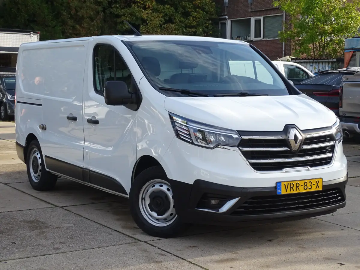 2.0 dCi Complete Inrichting L1H1