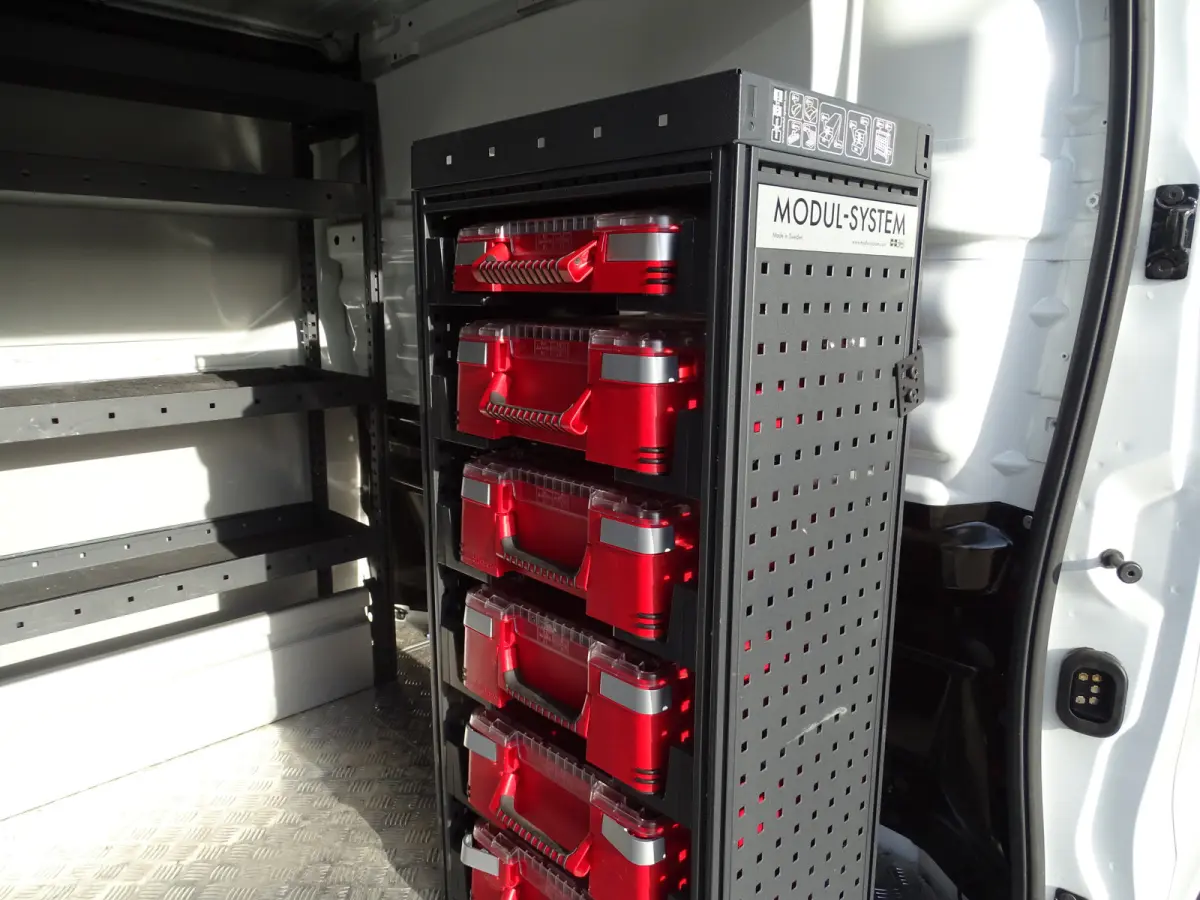2.0 dCi Complete Inrichting L1H1