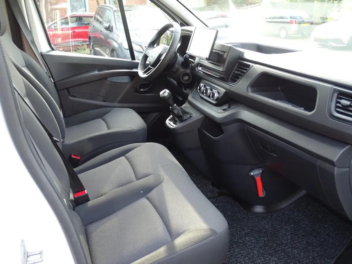 2.0 dCi Complete Inrichting L1H1