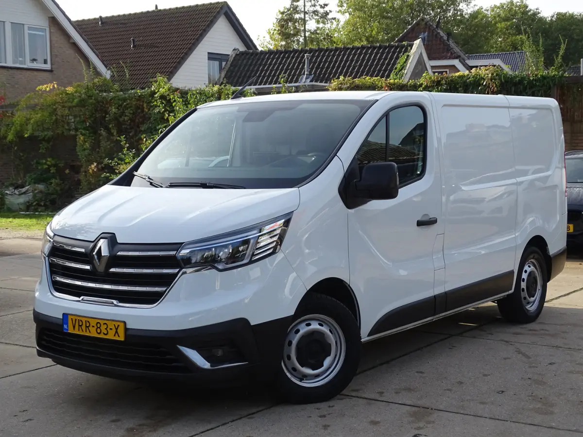 2.0 dCi Complete Inrichting L1H1