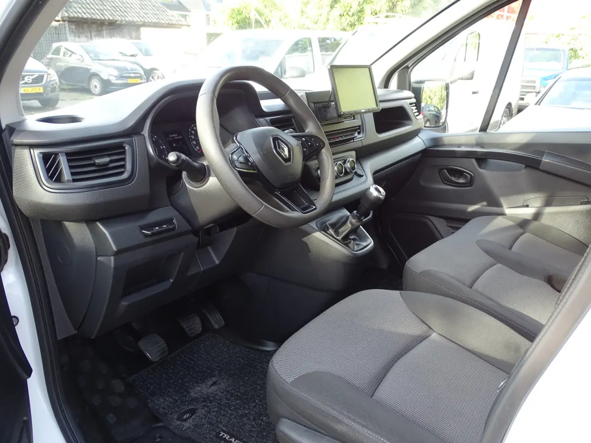 2.0 dCi Complete Inrichting L1H1