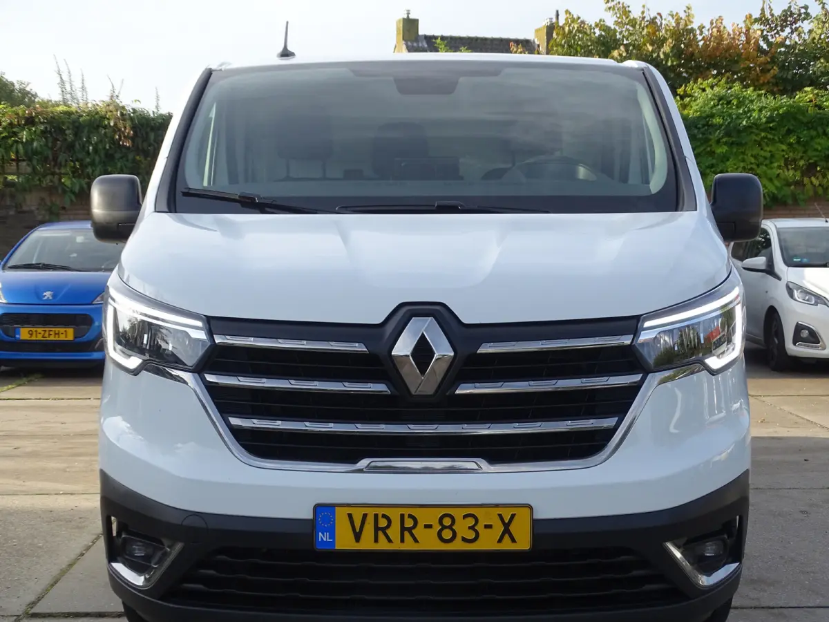 2.0 dCi Complete Inrichting L1H1