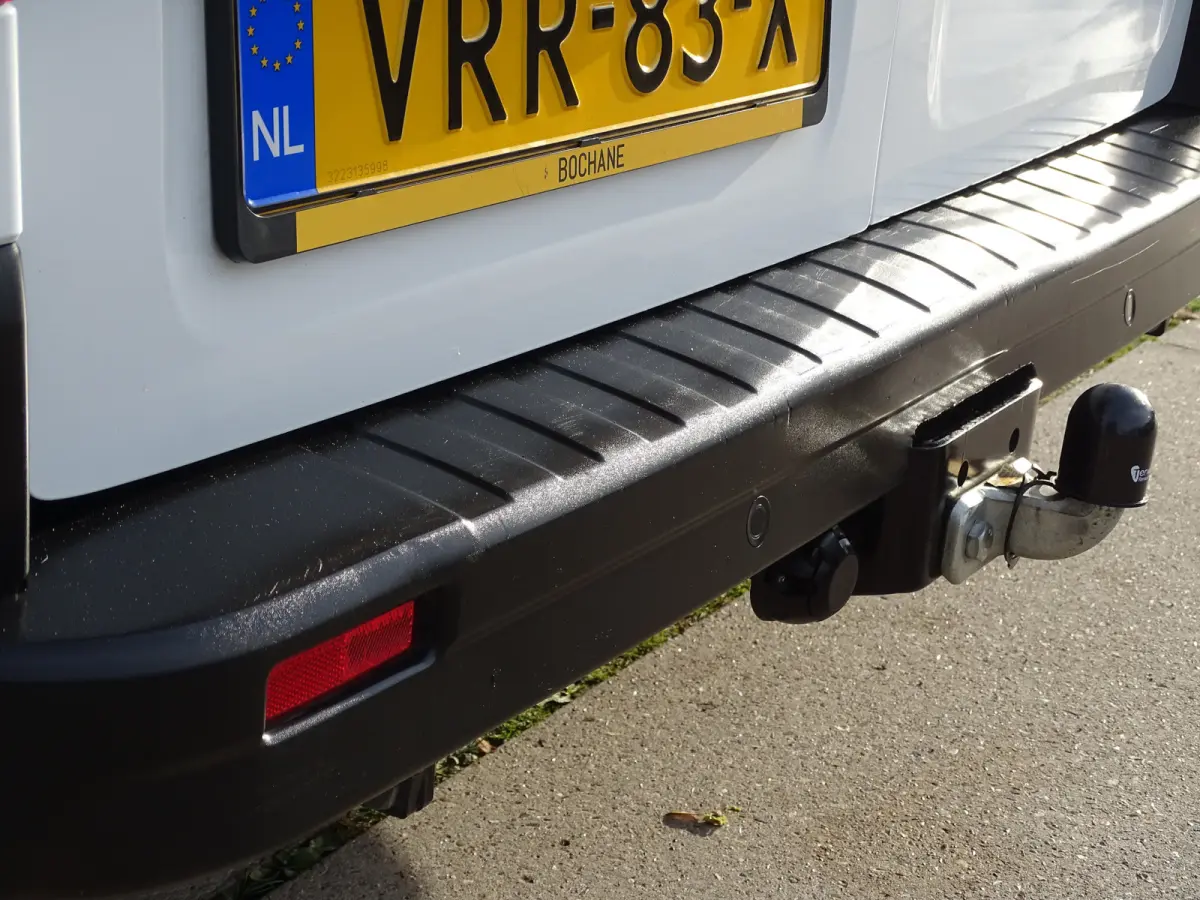 2.0 dCi Complete Inrichting L1H1