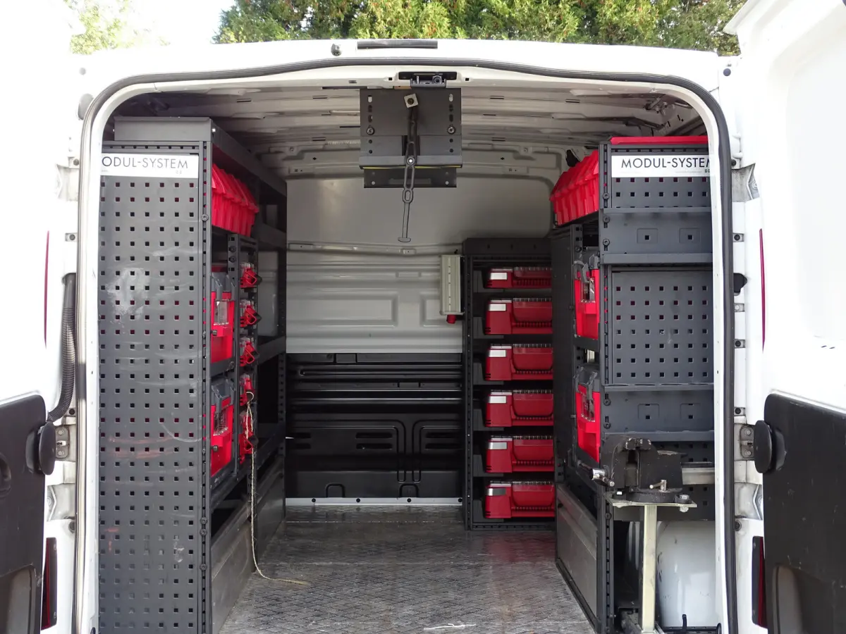 2.0 dCi Complete Inrichting L1H1