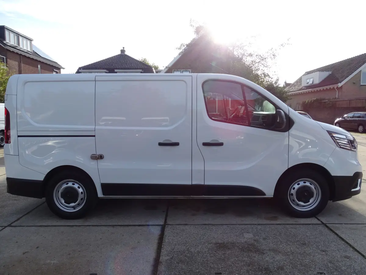 2.0 dCi Complete Inrichting L1H1