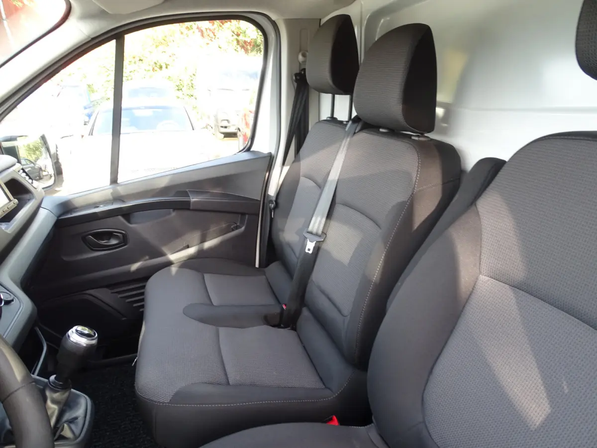 2.0 dCi Complete Inrichting L1H1