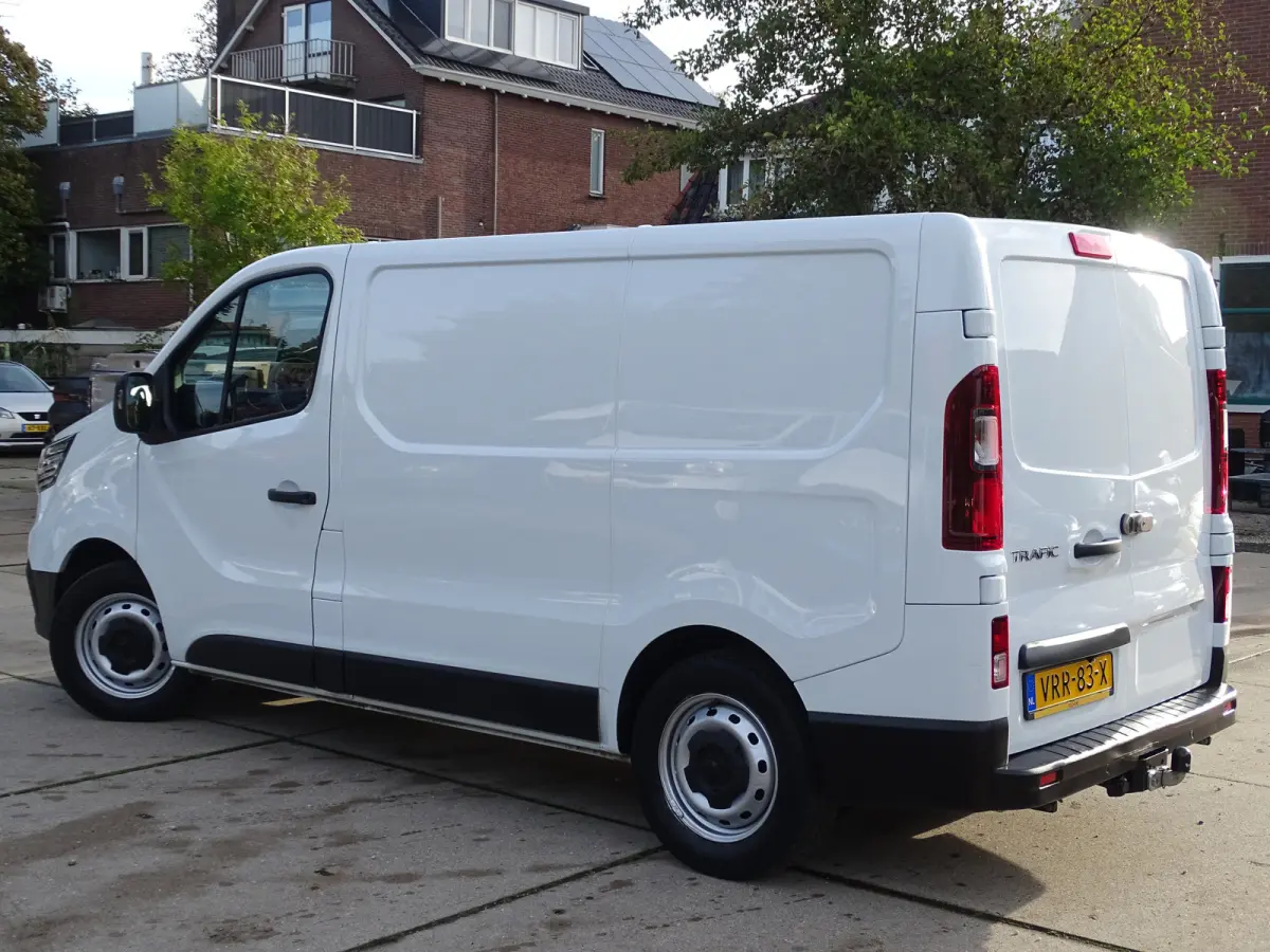 2.0 dCi Complete Inrichting L1H1