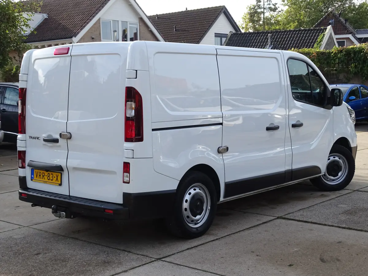 2.0 dCi Complete Inrichting L1H1