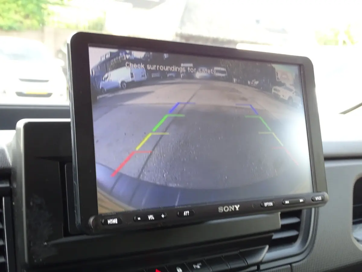 2.0 dCi Complete Inrichting L1H1