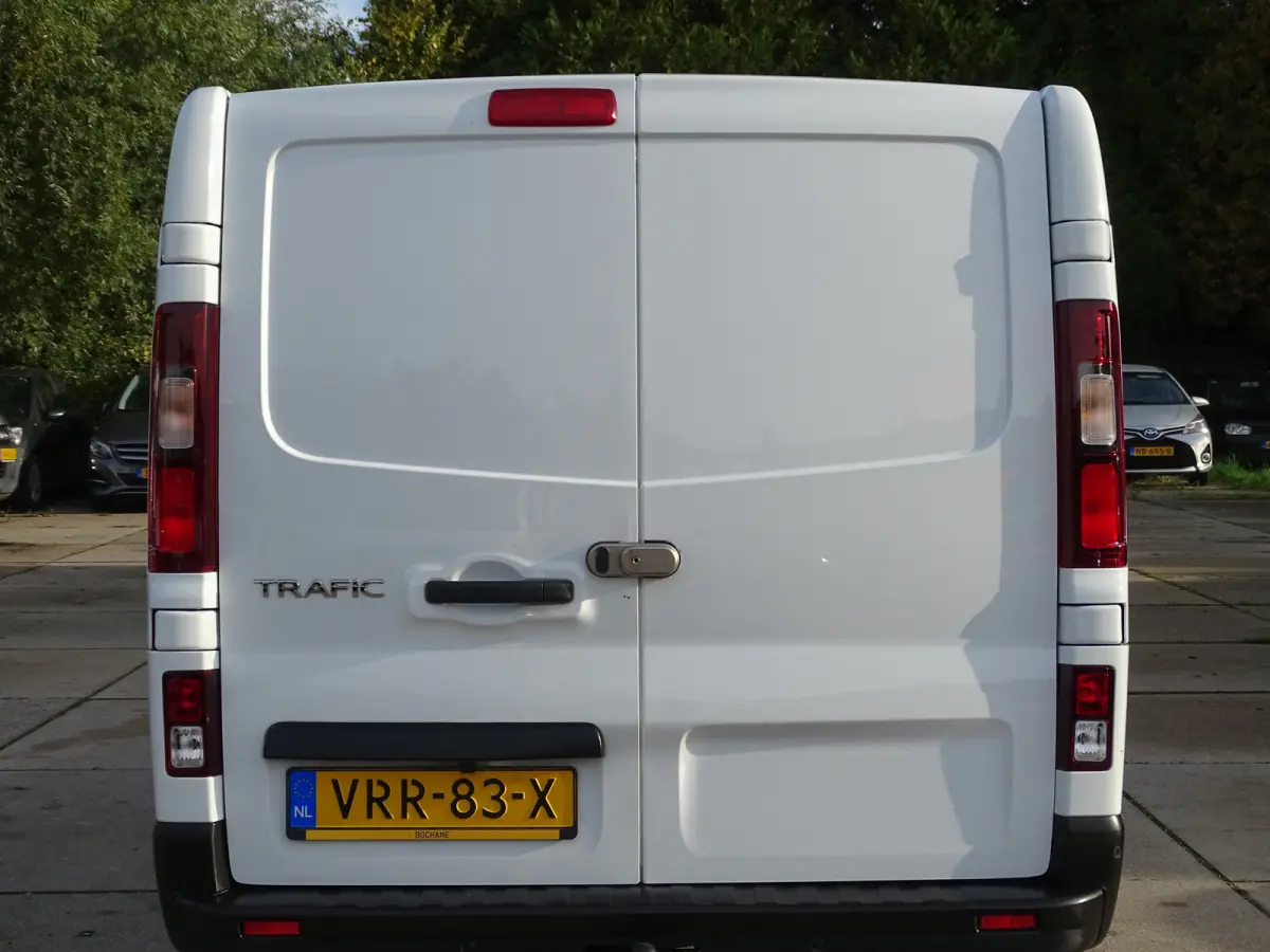 2.0 dCi Complete Inrichting L1H1