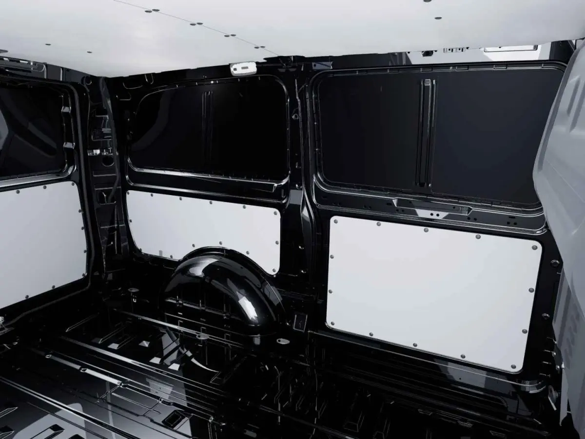 eVito 119 L2 Business Solution 90 kWh