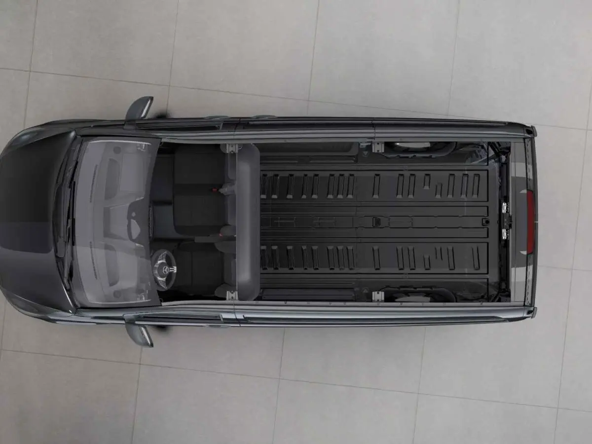 eVito 119 L2 Business Solution 90 kWh
