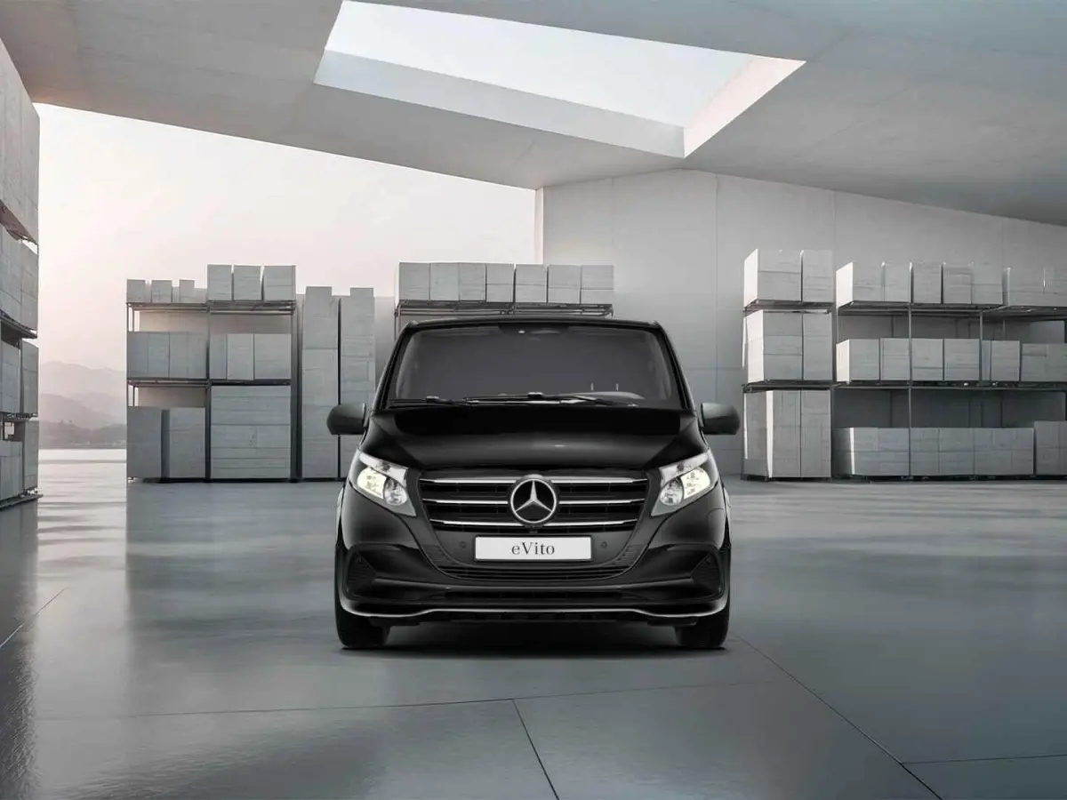 eVito 119 L2 Business Solution 90 kWh