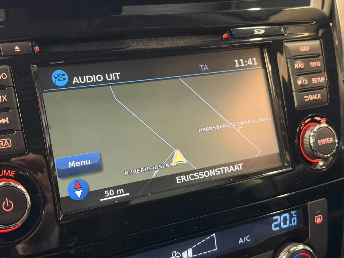 1.2 N-Connecta Camera | Panoramadak | Trekhaak