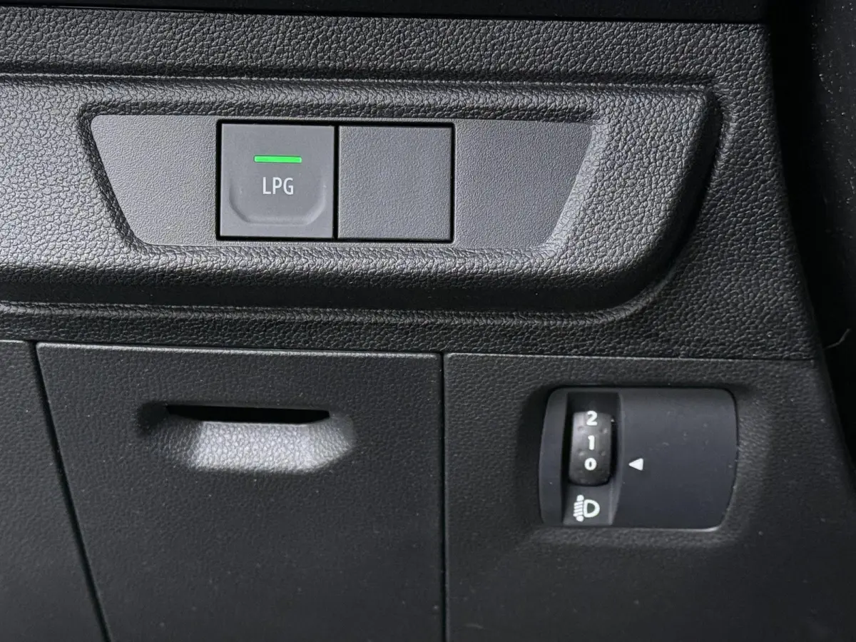 TCe 100 Bi-Fuel Comfort | Trekhaak |