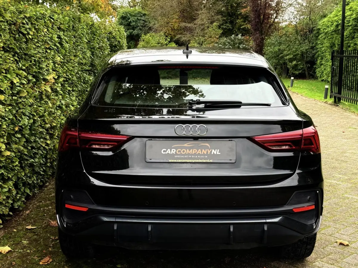 45 TFSIe|Vol Leder|ACC|Carplay