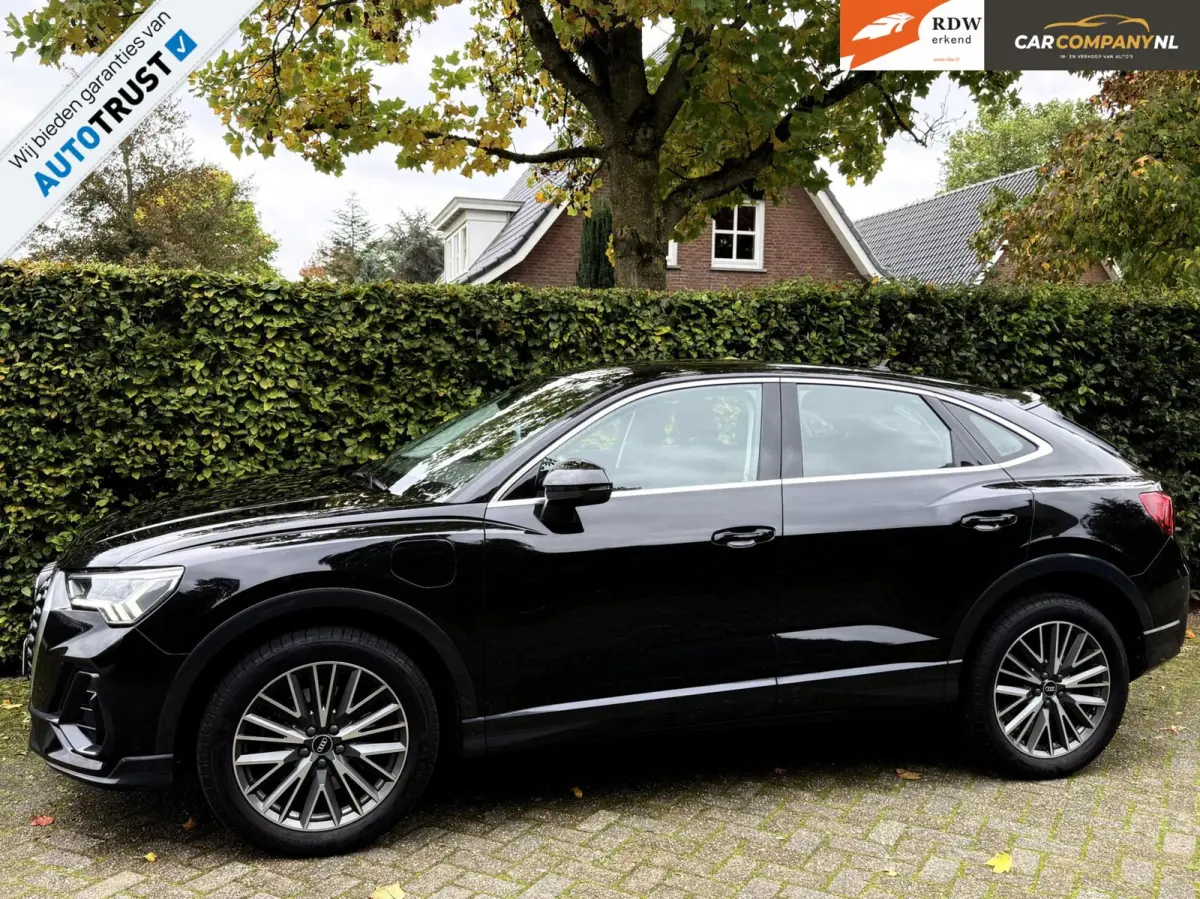45 TFSIe|Vol Leder|ACC|Carplay