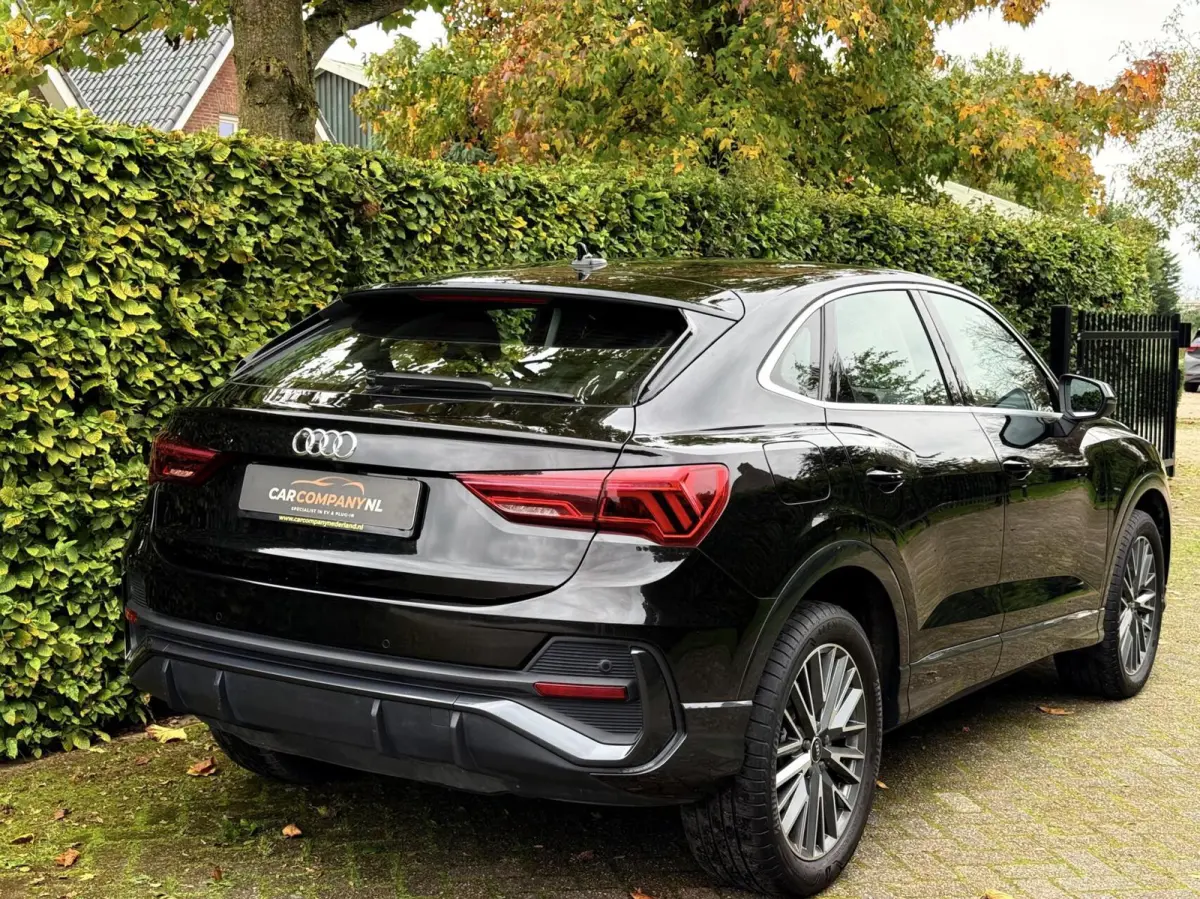 45 TFSIe|Vol Leder|ACC|Carplay