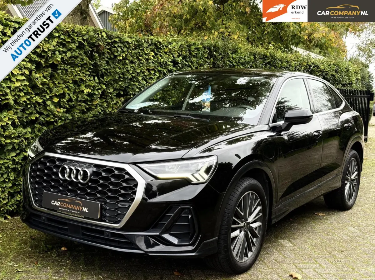 45 TFSIe|Vol Leder|ACC|Carplay