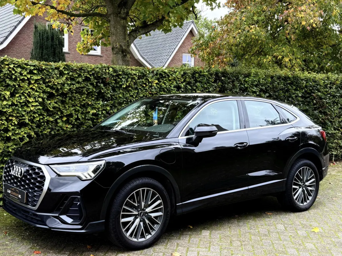 45 TFSIe|Vol Leder|ACC|Carplay