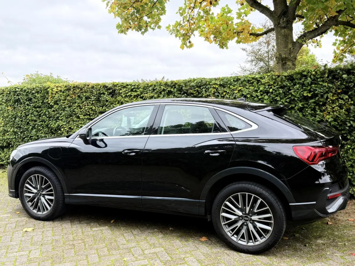 45 TFSIe|Vol Leder|ACC|Carplay